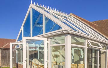 conservatory roof insulation costs St Winnow