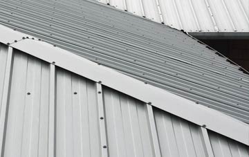 disadvantages of St Winnow metal roofing